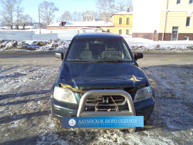 Экспертиза по оценке ущерба автомобилю от падения дерева, схода снега, затопления в Калининграде